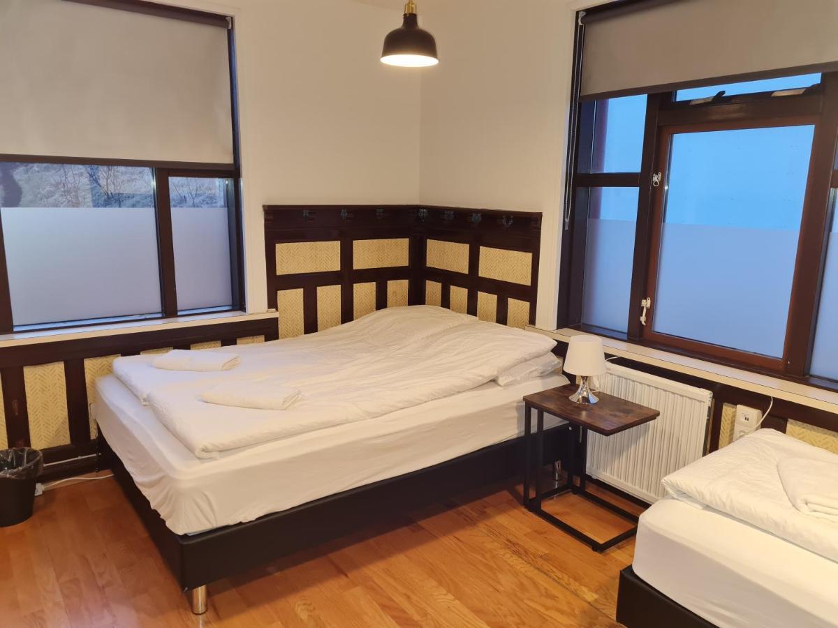 Lava Guesthouse Vestmannaeyjar Εξωτερικό φωτογραφία