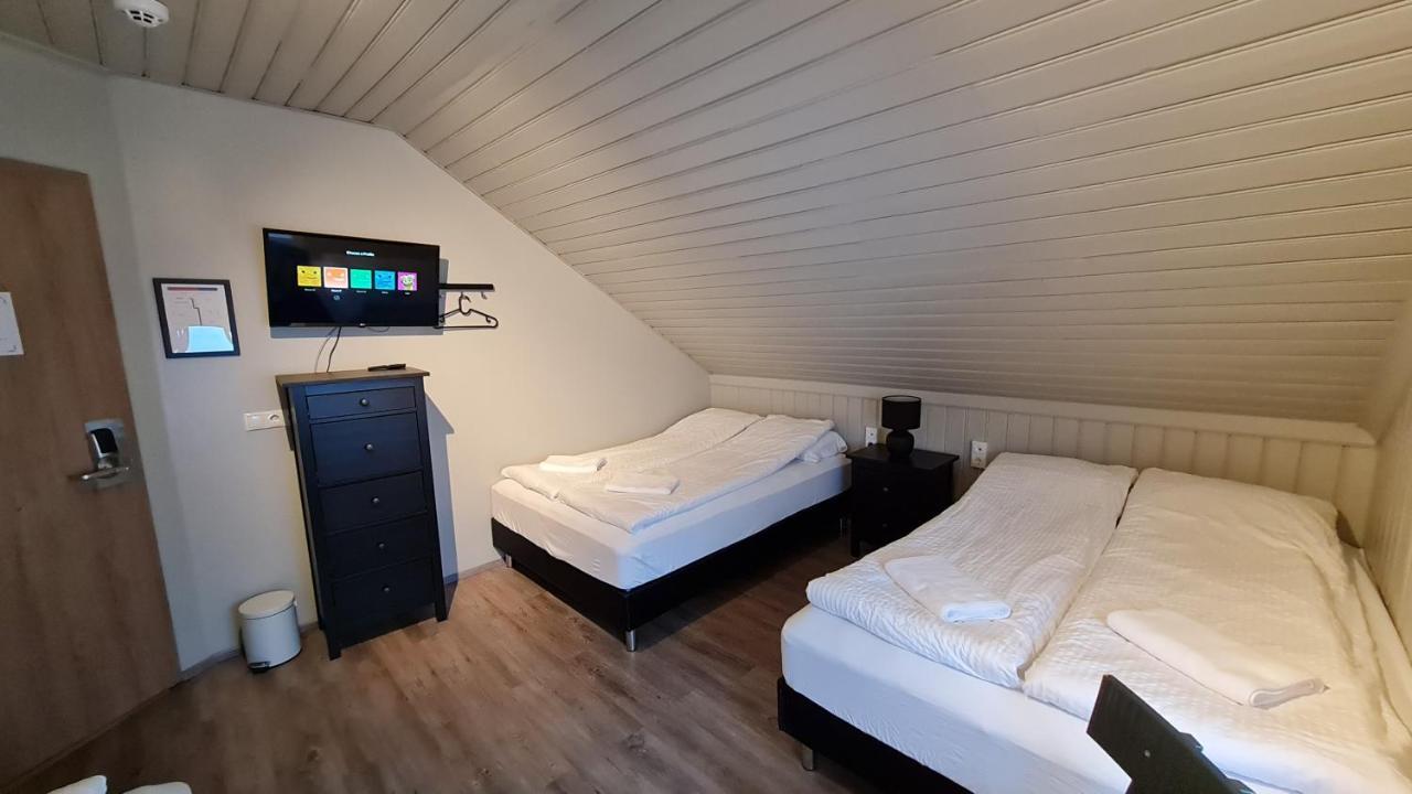Lava Guesthouse Vestmannaeyjar Εξωτερικό φωτογραφία