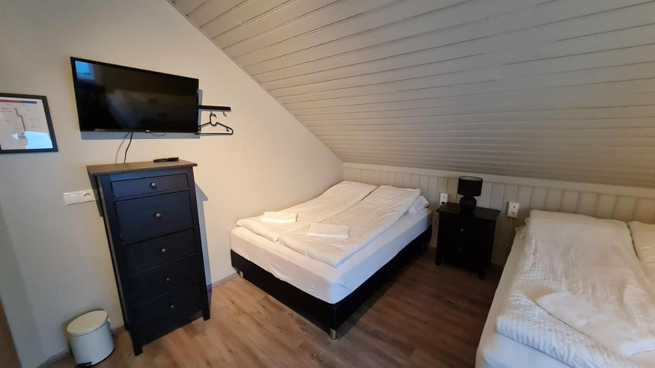 Lava Guesthouse Vestmannaeyjar Εξωτερικό φωτογραφία