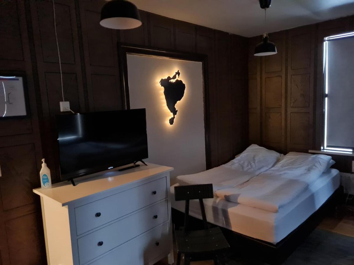 Lava Guesthouse Vestmannaeyjar Εξωτερικό φωτογραφία