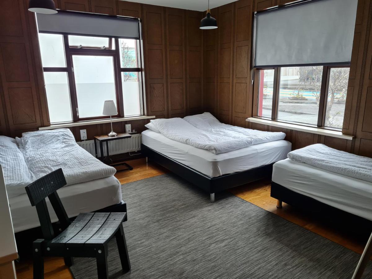 Lava Guesthouse Vestmannaeyjar Εξωτερικό φωτογραφία