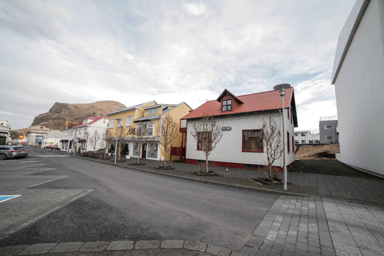 Lava Guesthouse Vestmannaeyjar Εξωτερικό φωτογραφία