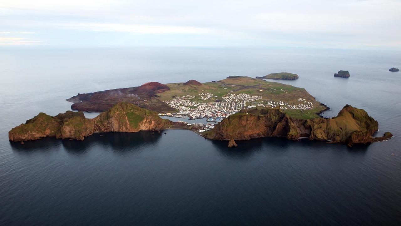 Lava Guesthouse Vestmannaeyjar Εξωτερικό φωτογραφία