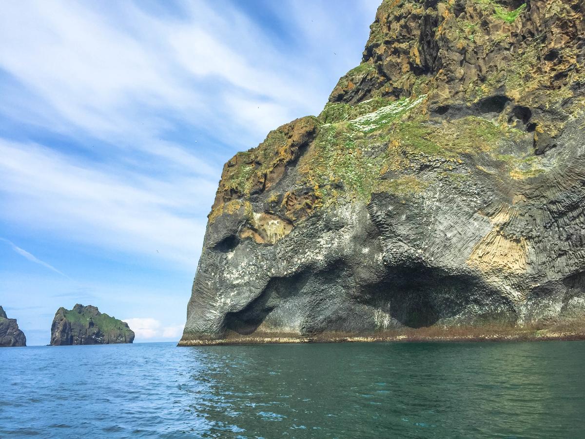 Lava Guesthouse Vestmannaeyjar Εξωτερικό φωτογραφία