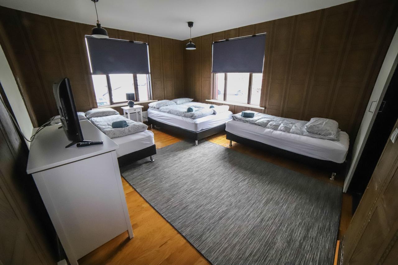 Lava Guesthouse Vestmannaeyjar Εξωτερικό φωτογραφία