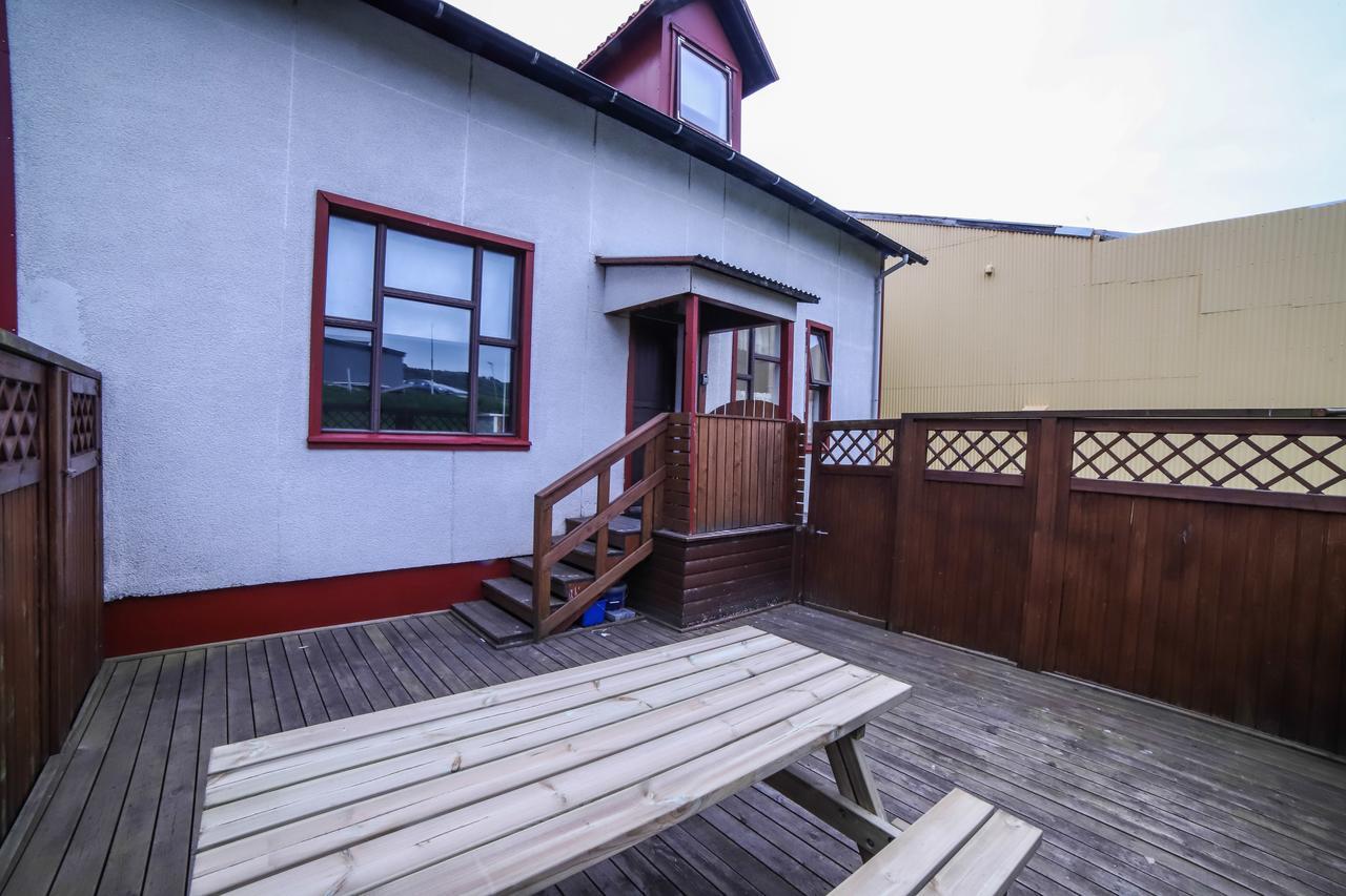 Lava Guesthouse Vestmannaeyjar Εξωτερικό φωτογραφία