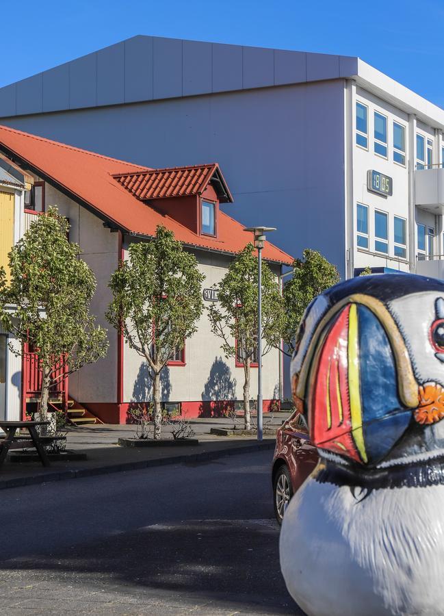Lava Guesthouse Vestmannaeyjar Εξωτερικό φωτογραφία