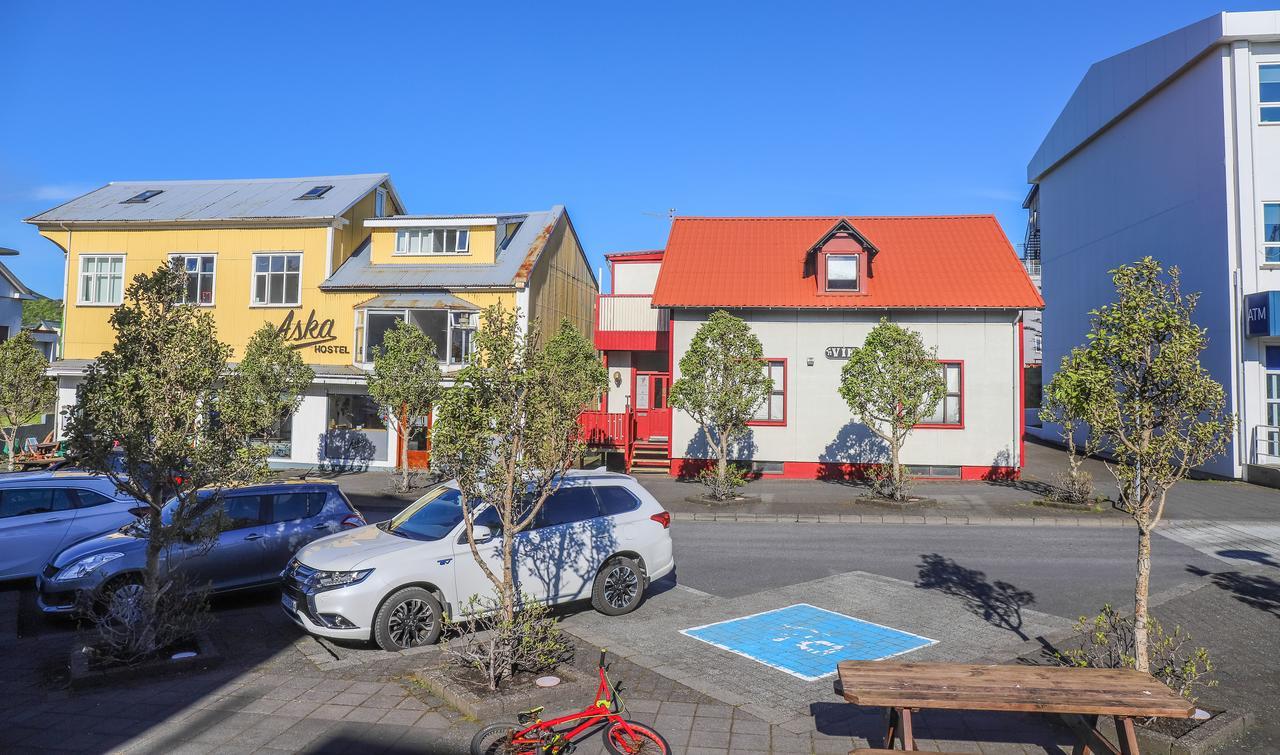 Lava Guesthouse Vestmannaeyjar Εξωτερικό φωτογραφία