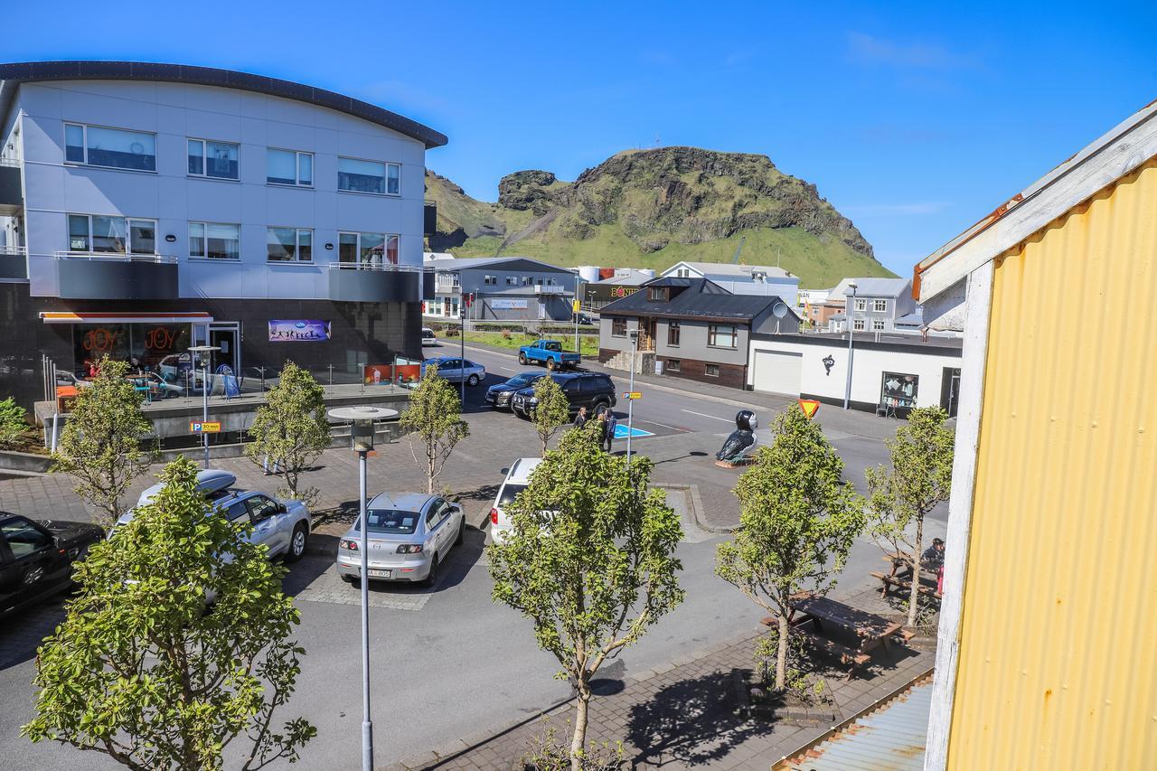 Lava Guesthouse Vestmannaeyjar Εξωτερικό φωτογραφία