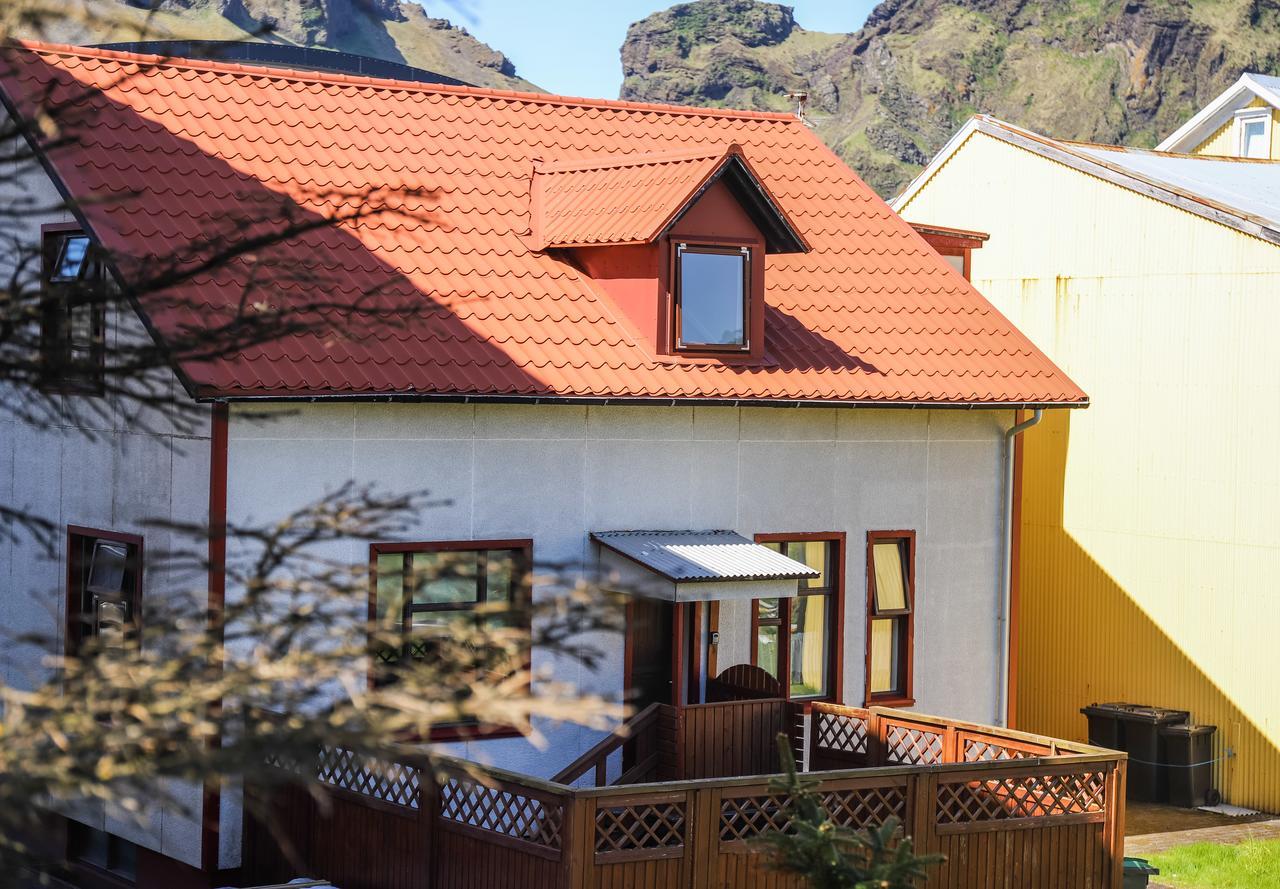 Lava Guesthouse Vestmannaeyjar Εξωτερικό φωτογραφία