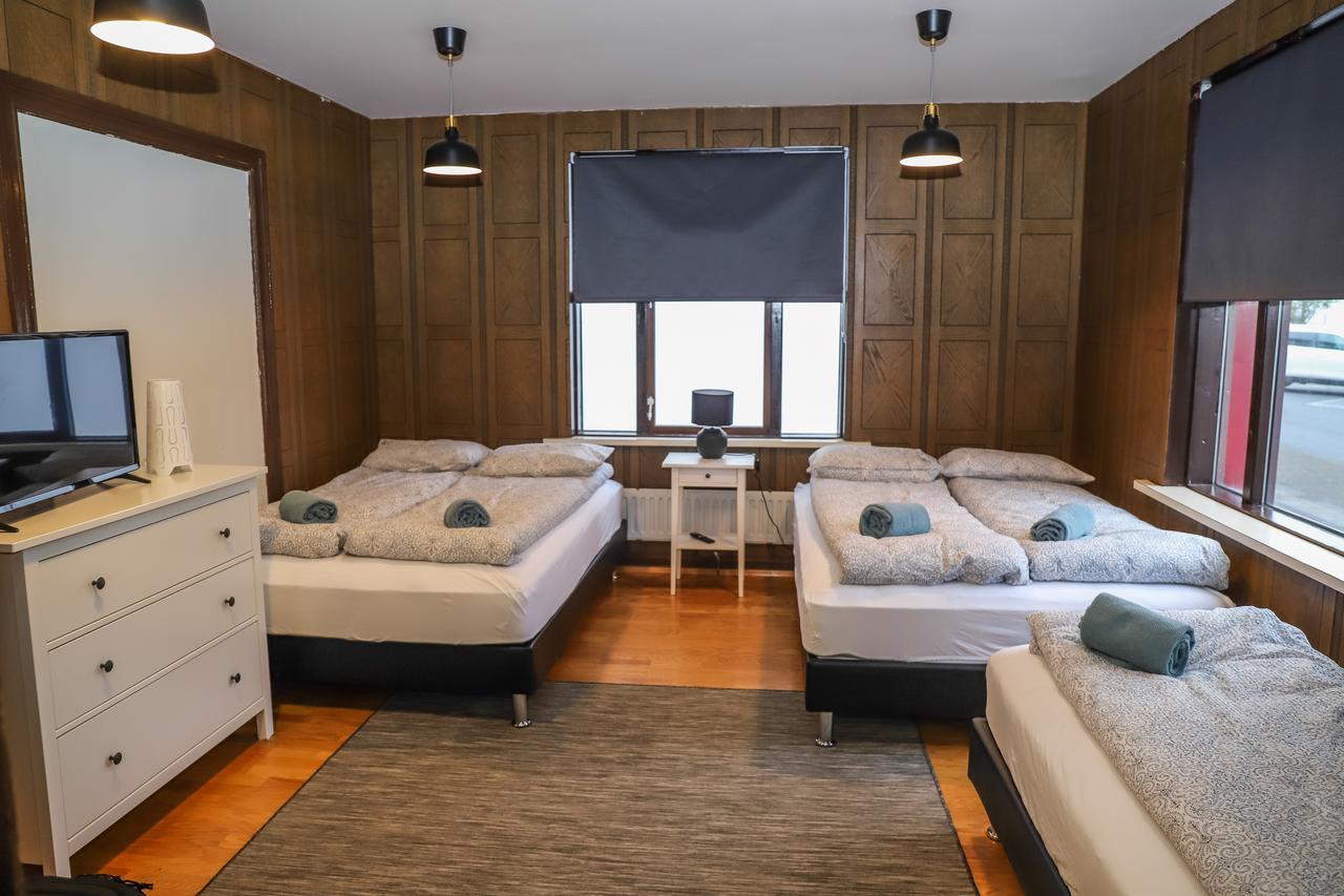 Lava Guesthouse Vestmannaeyjar Εξωτερικό φωτογραφία